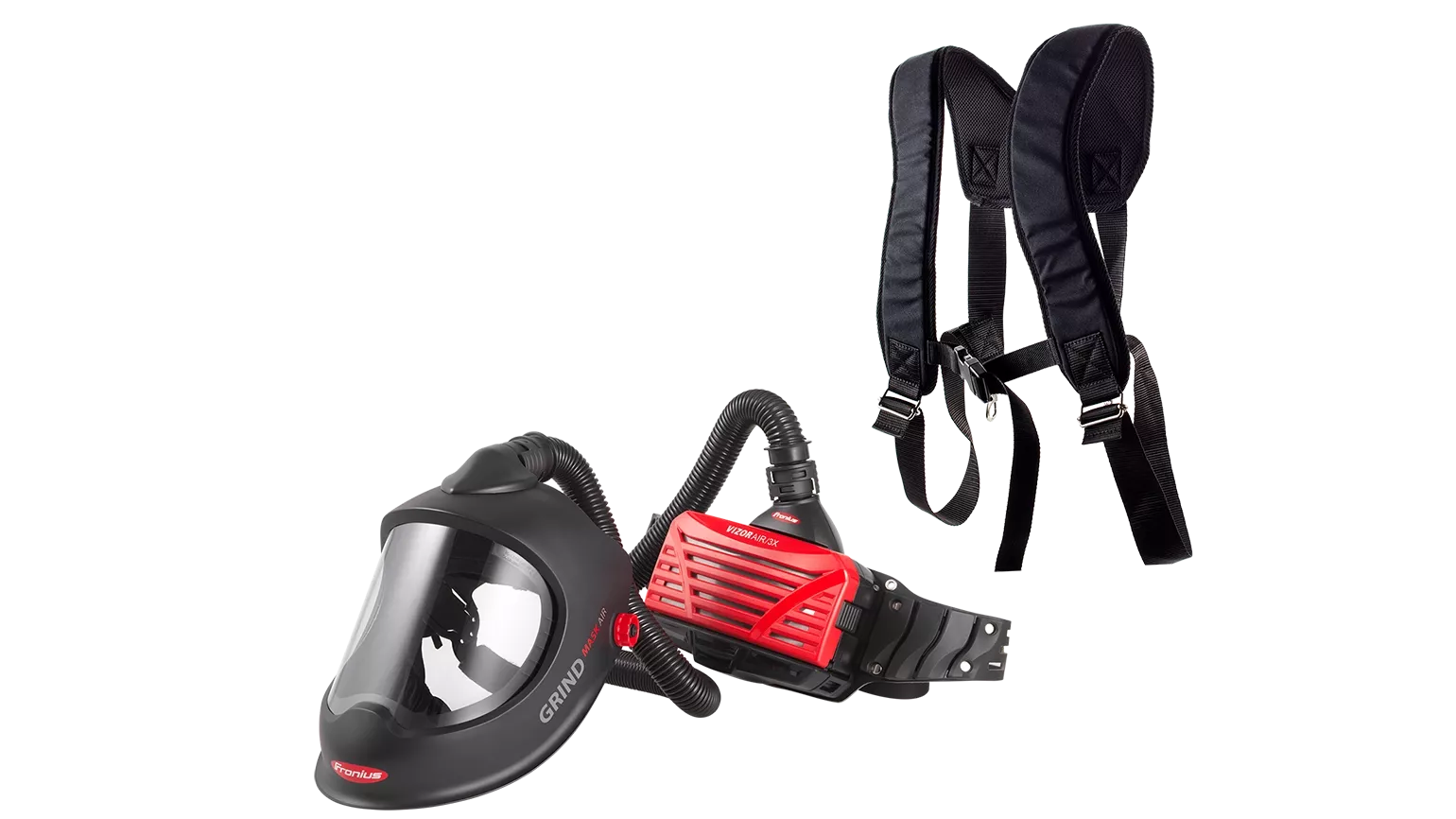 Produktbild GrindMask Air/3X Ergo