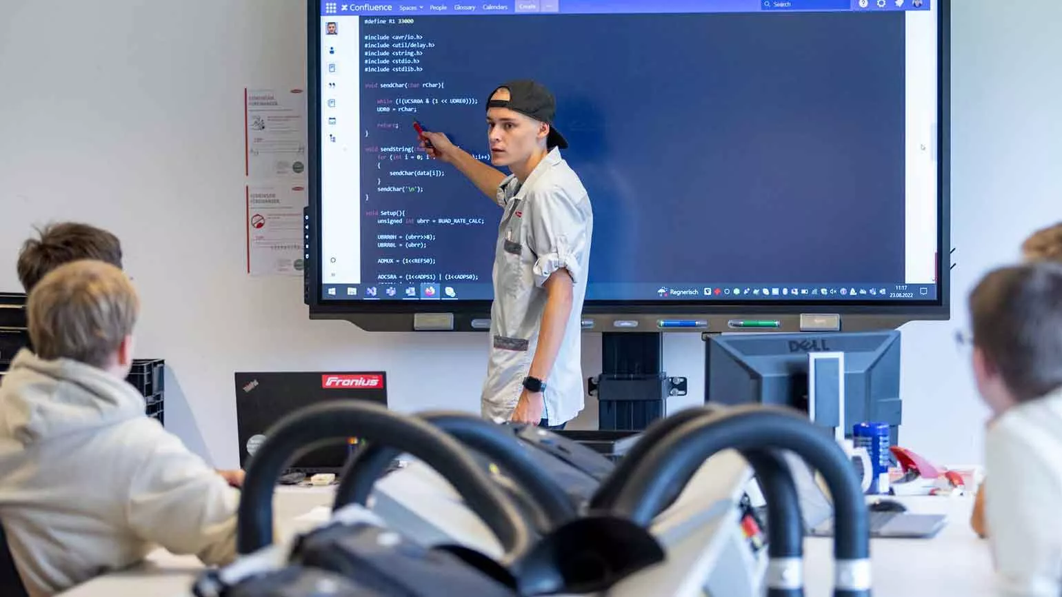 Lehre Applikationsentwicklung