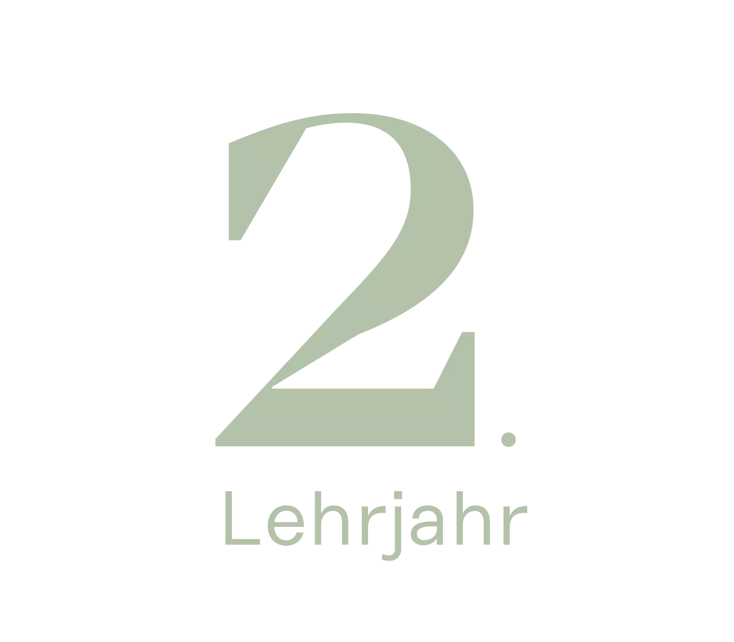 Icon 2. Lehrjahr