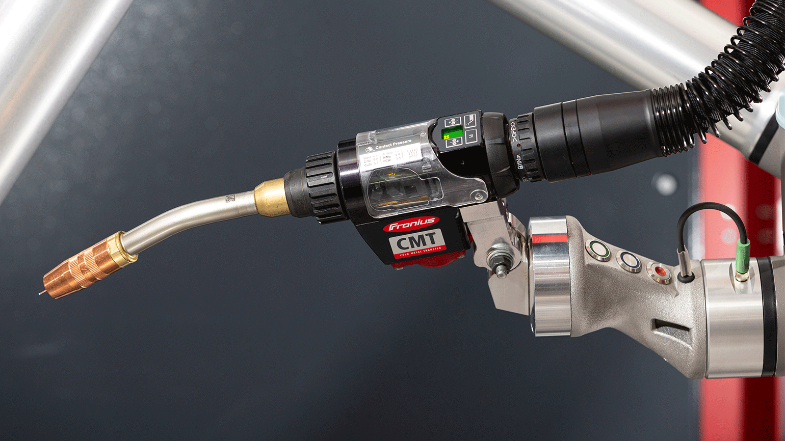 CMT Torch