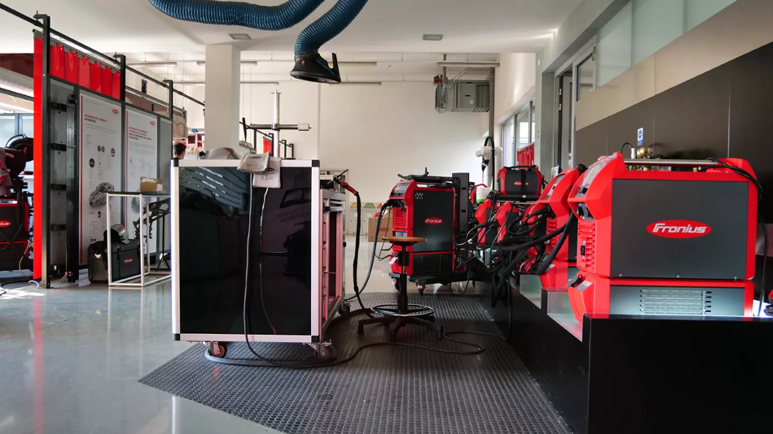 Insights to Fronius Prague