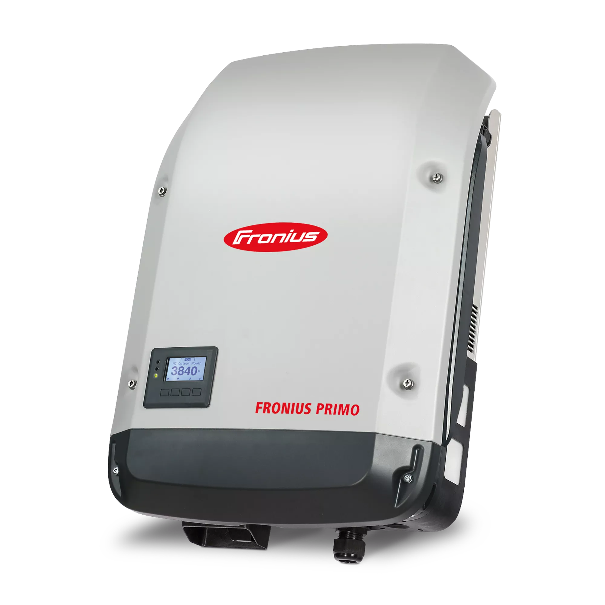 Web Relaunch Fronius Primo 2000x2000px