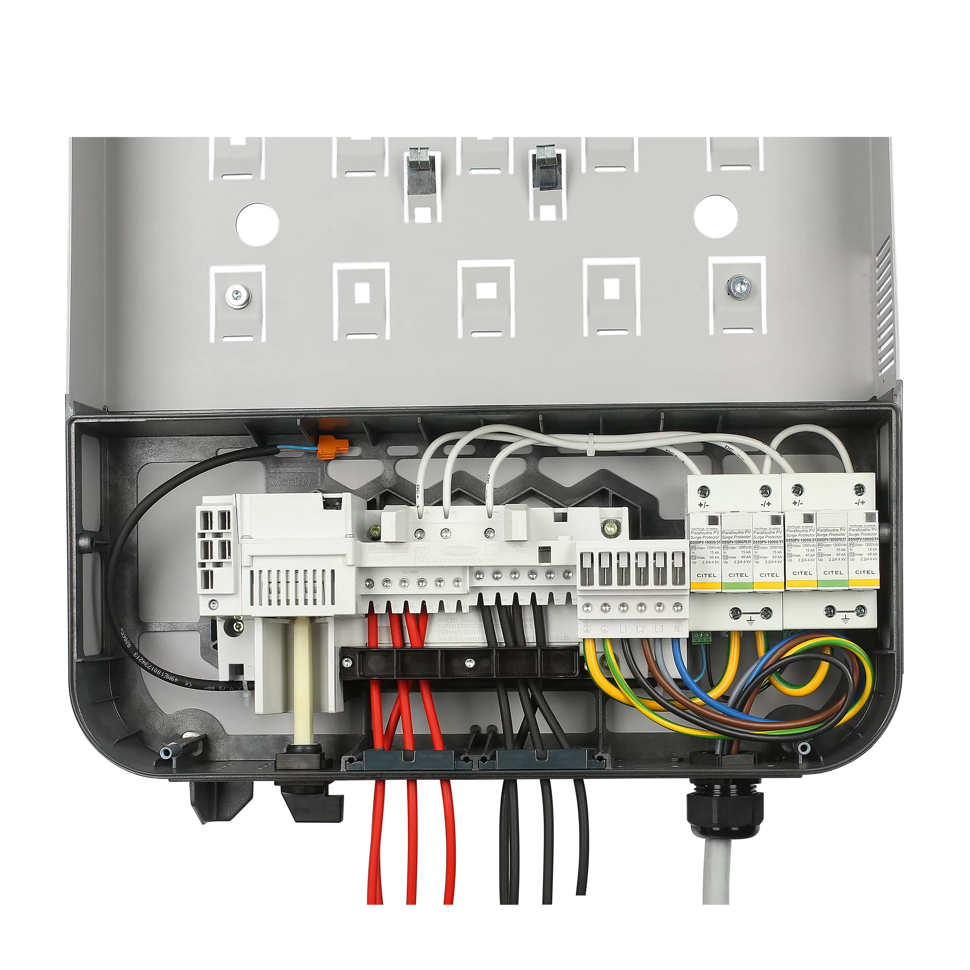 Web Relaunch Overvoltage protection Multi built-in 2000x2000px