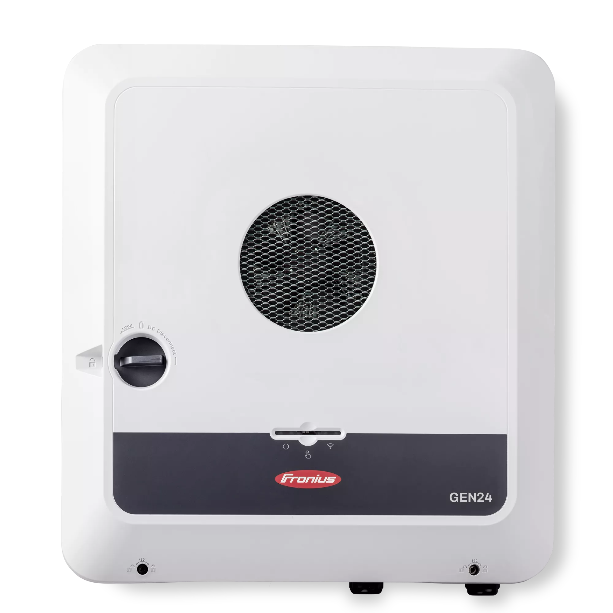 Produktbild GEN24 SC großes Gehäuse frontal 2000x2000px