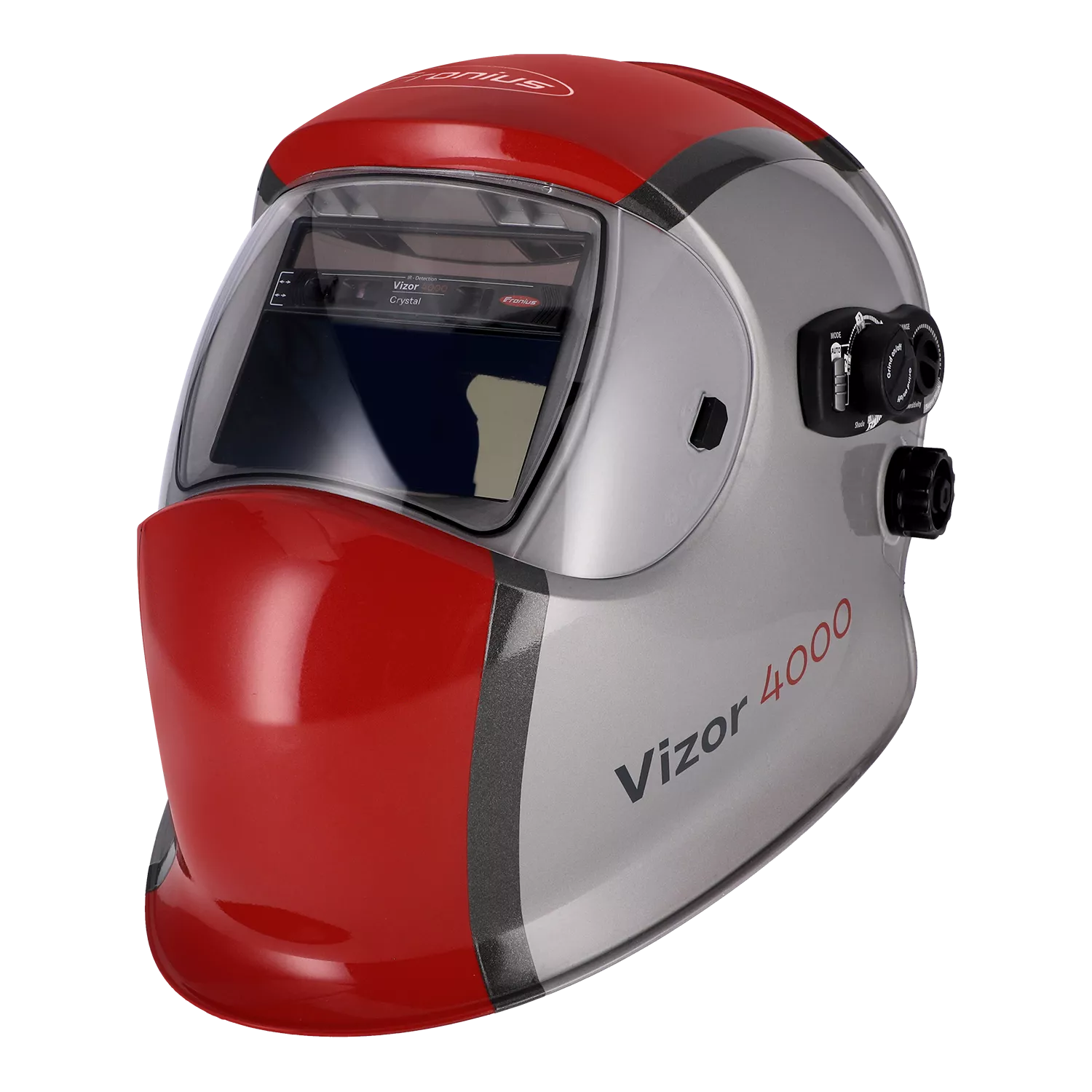 Produktbild Vizor 4000 Crystal 1500x1500