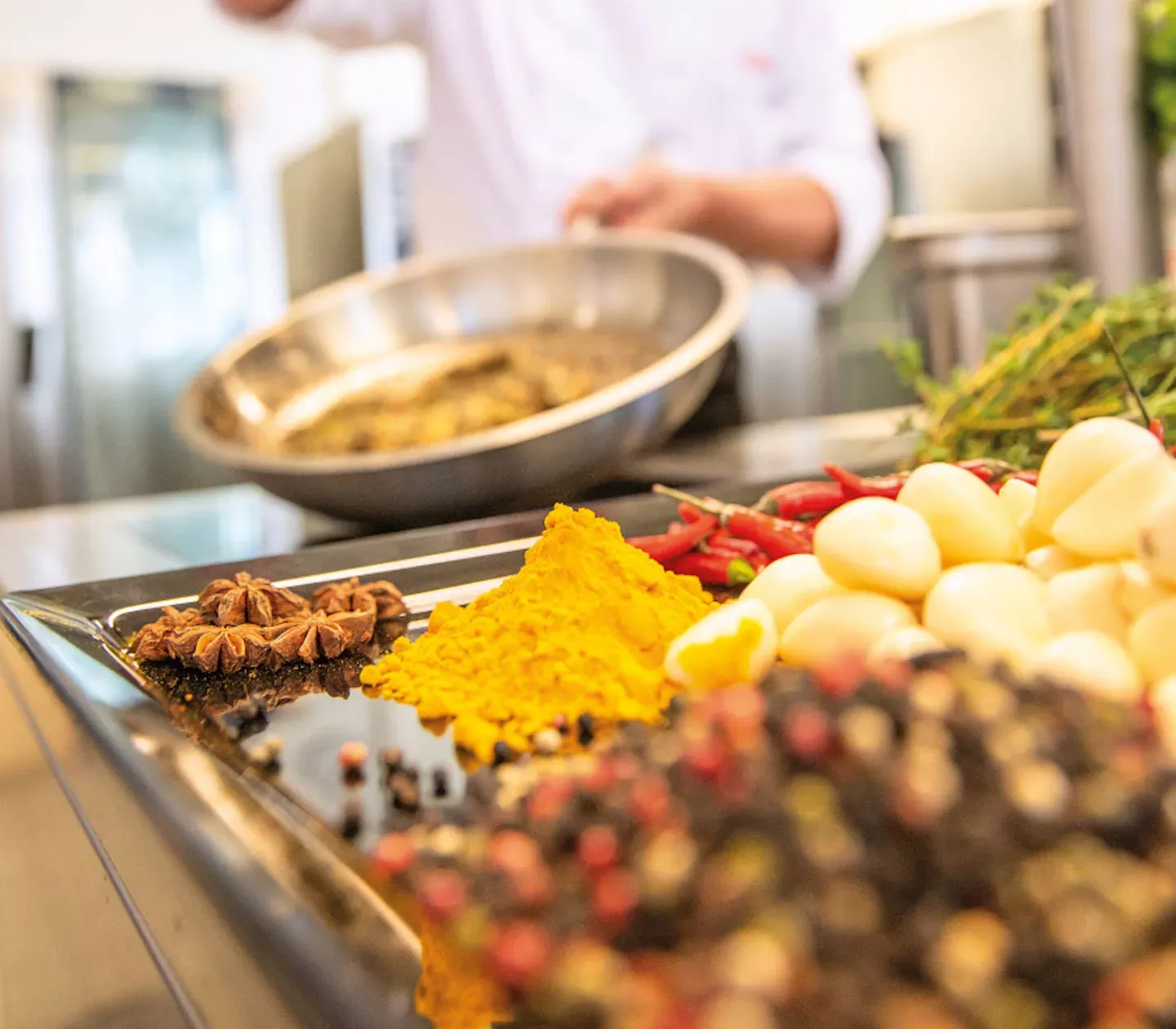 Fronius Betriebsgastronomie