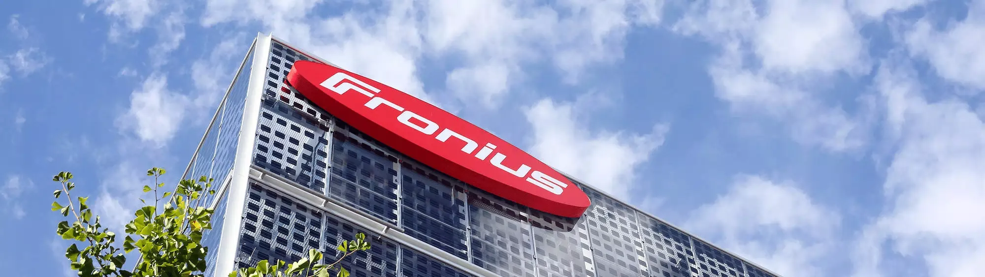 Fronius Standort Wels