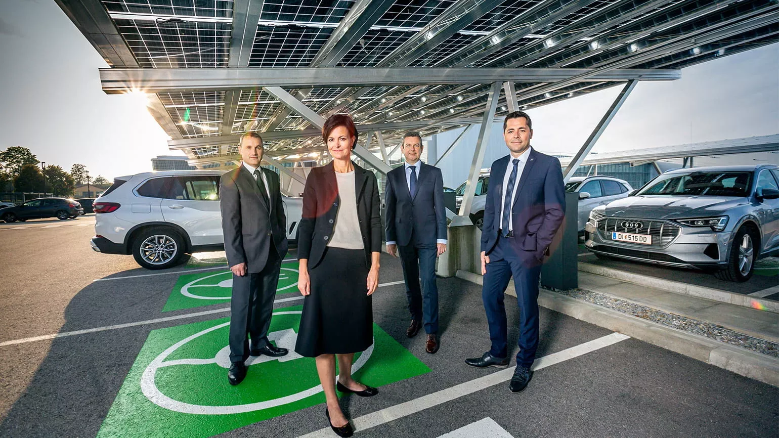 Fronius Management Board