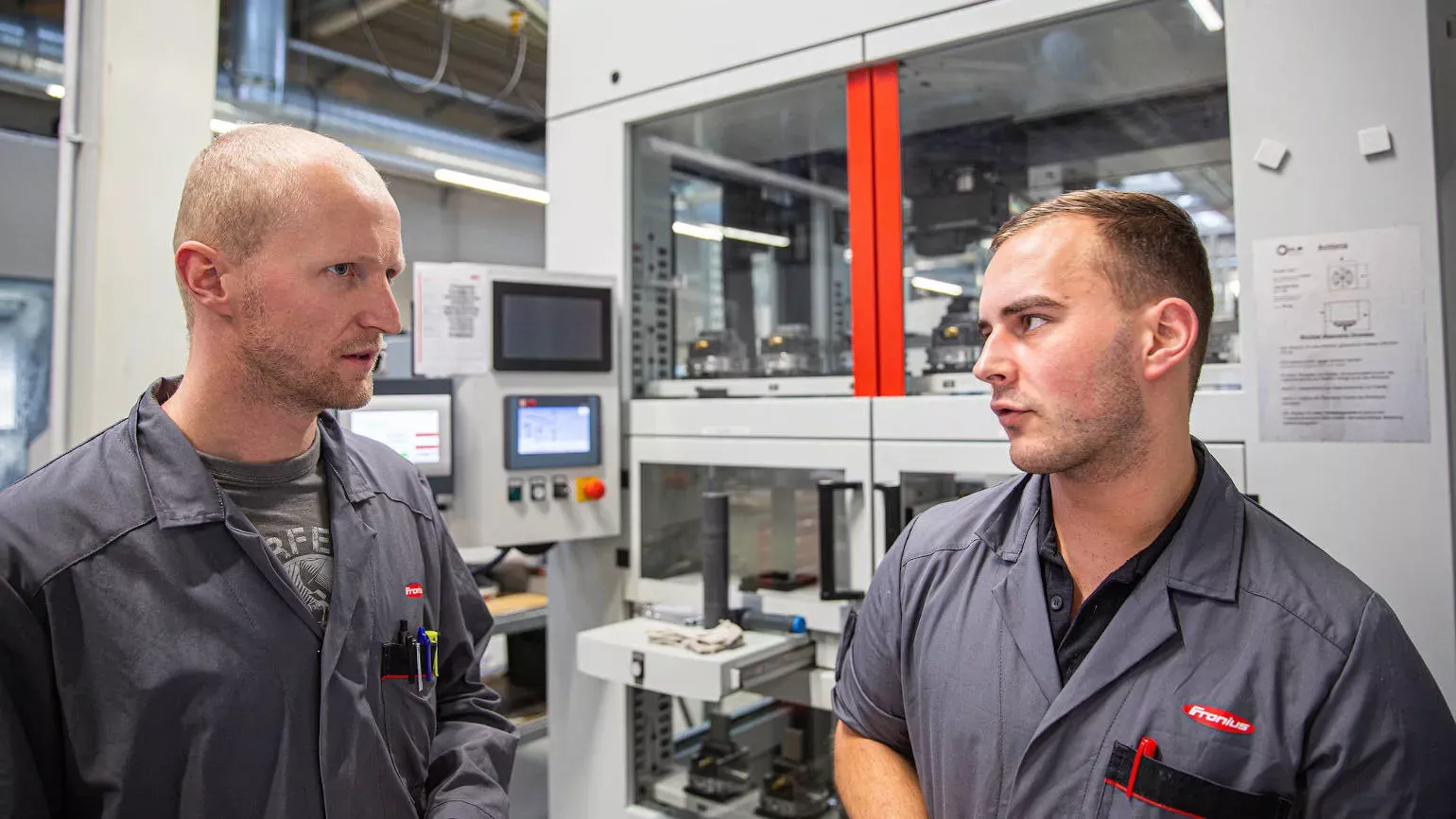 Alexander - Teamleiter CNC Frästechnik Advanced