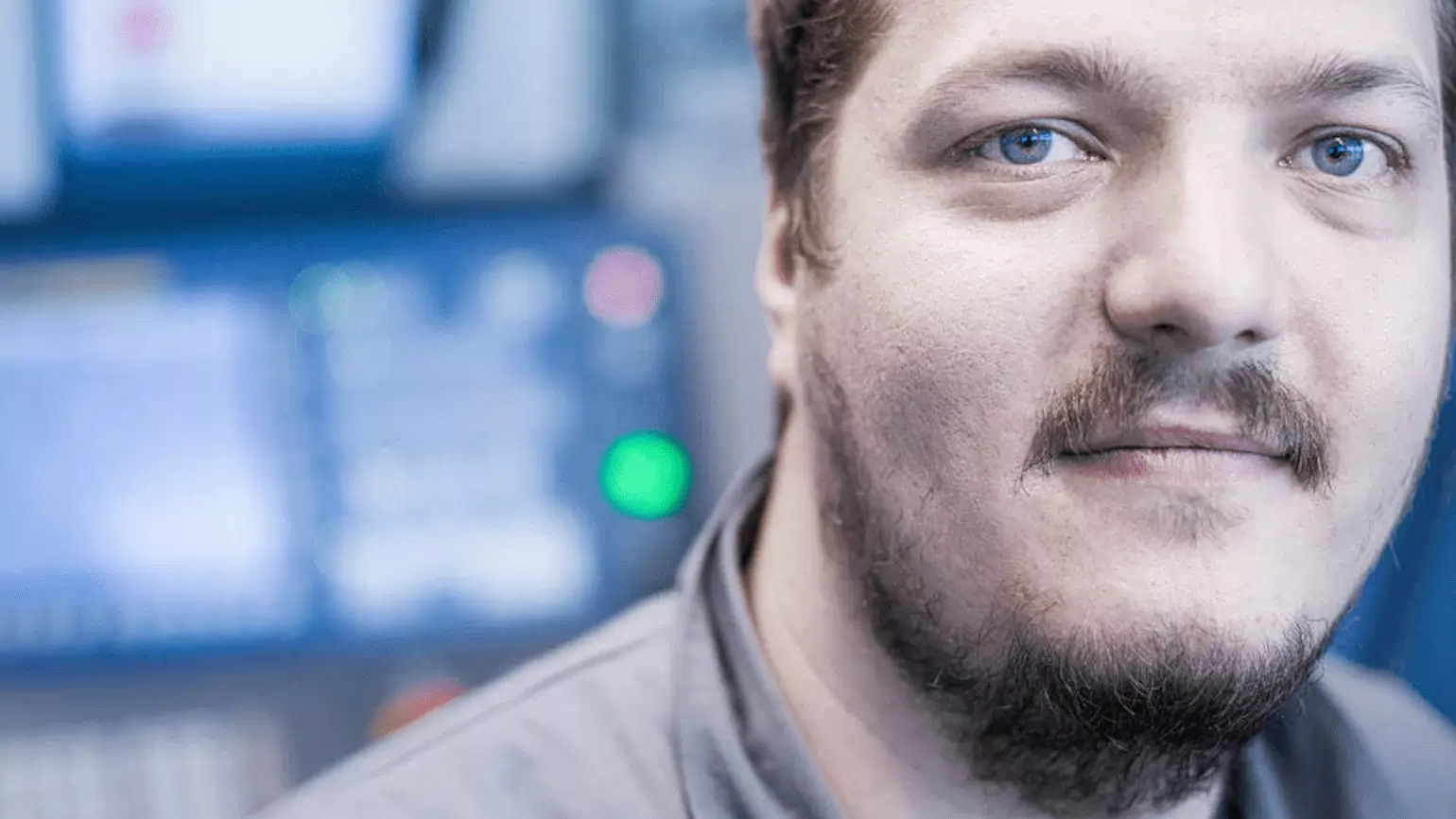 Stefan, Schichtleiter Drehtechnik Basic