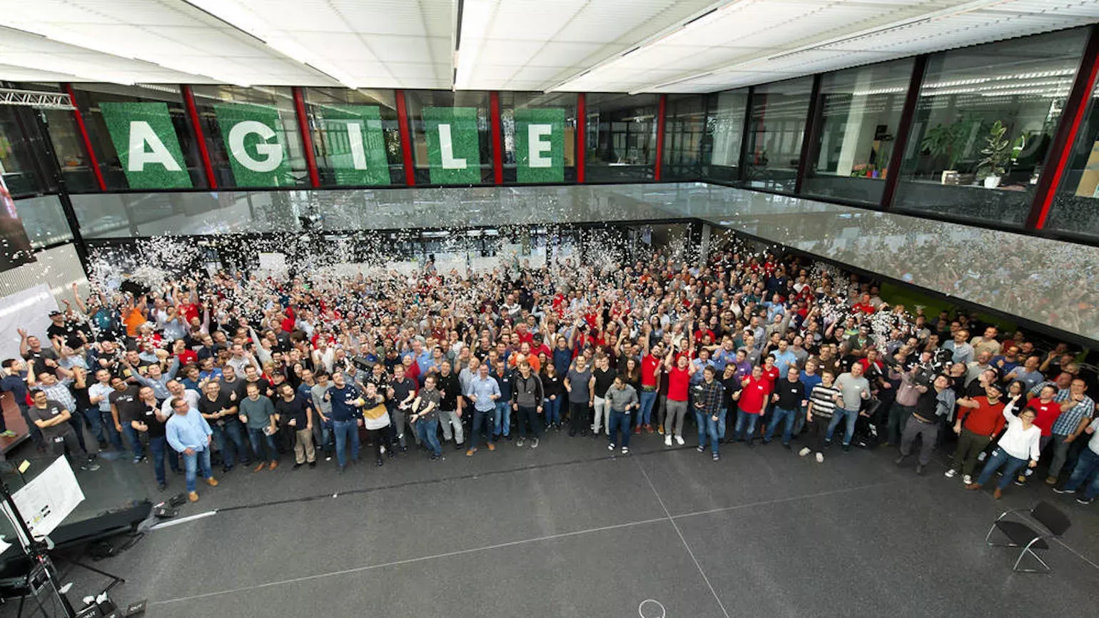 Developer meeting 2019