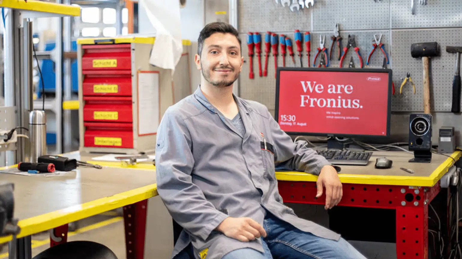 selcuk's workplace