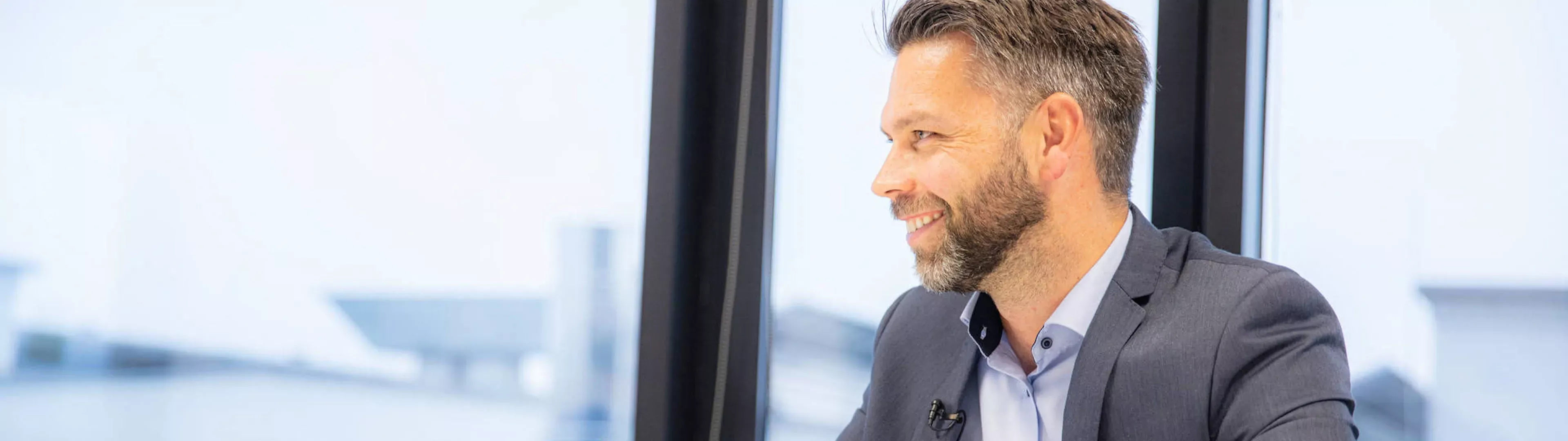 Wolfgang, Head of Project Business, Solar Energy