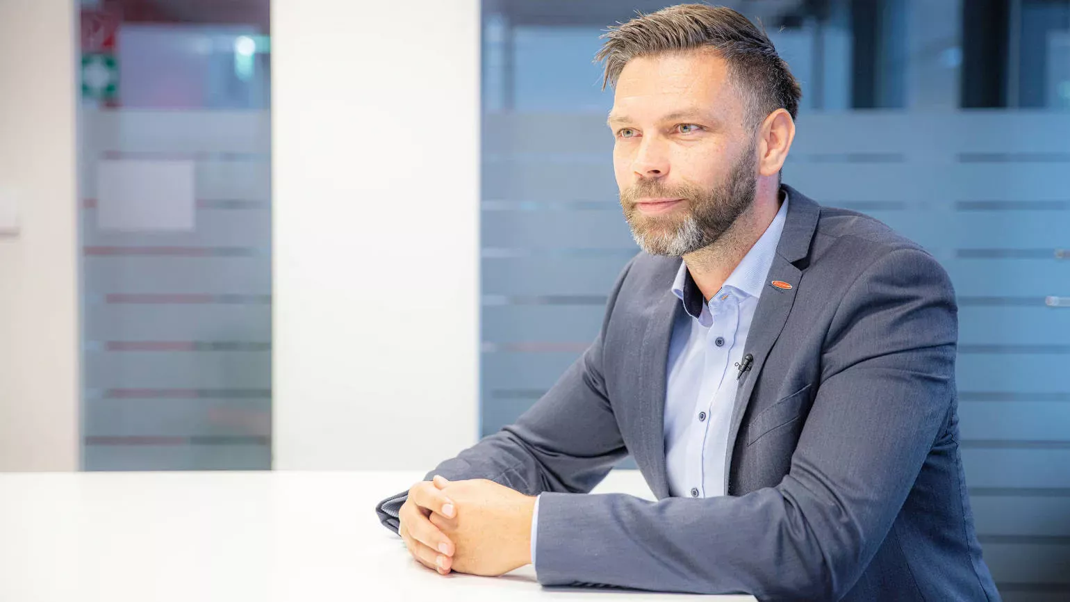 Wolfgang, Head of Project Business, Solar Energy