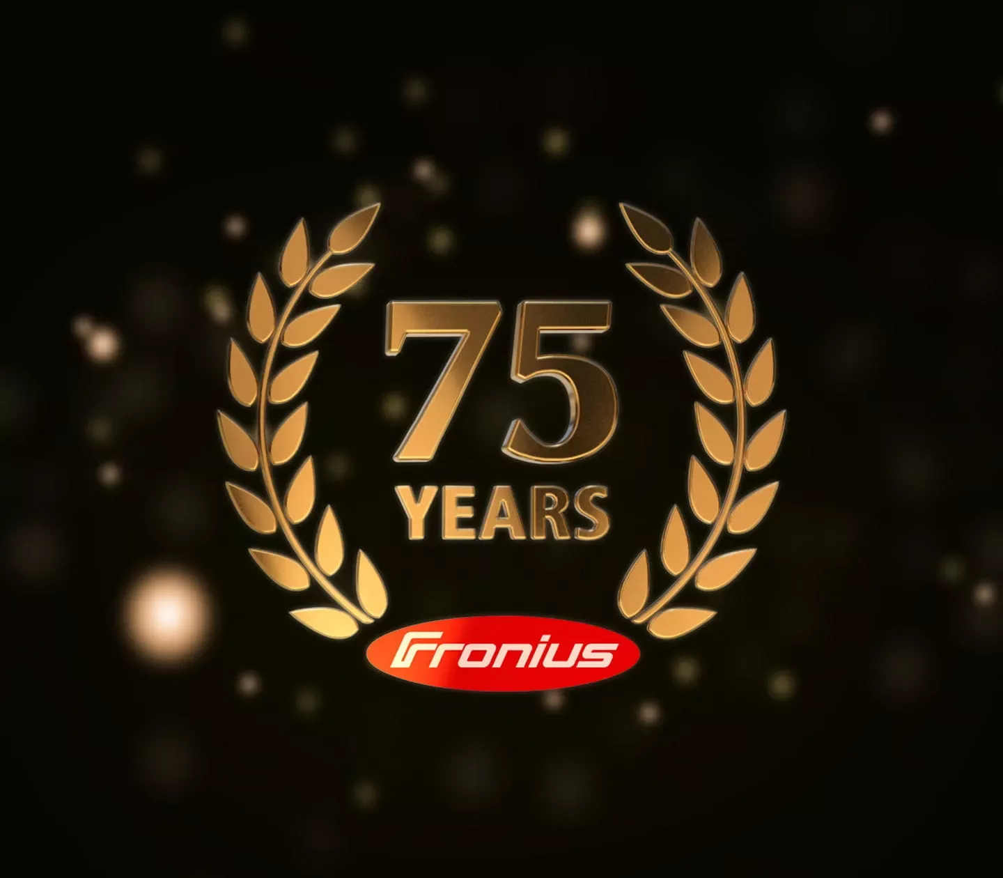 75 Year Anniversary