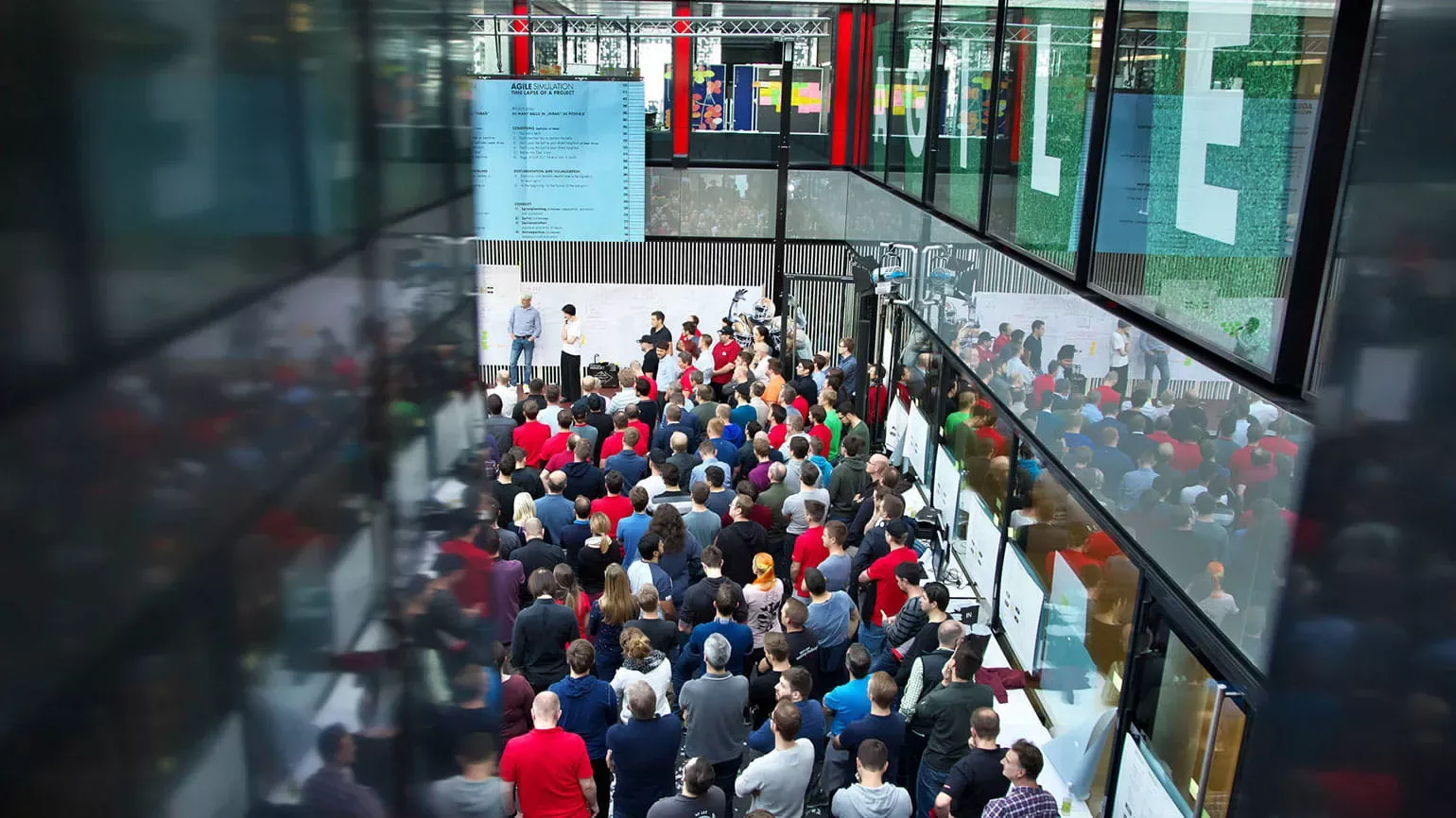 Fronius Entwicklertreffen