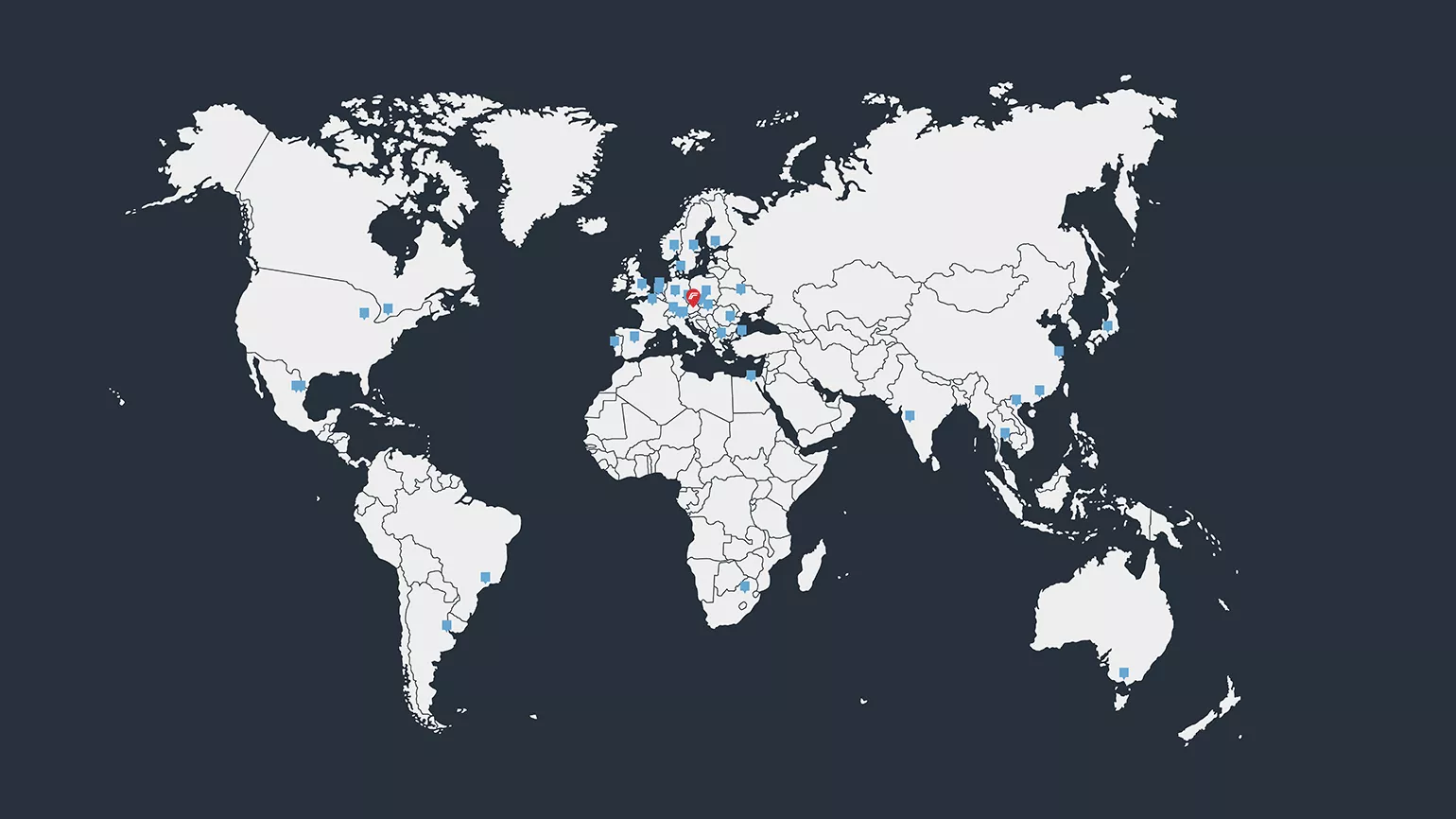 Fronius locations