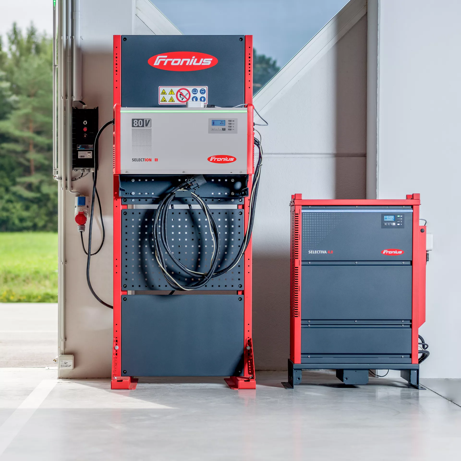 Fronius Perfect Charging