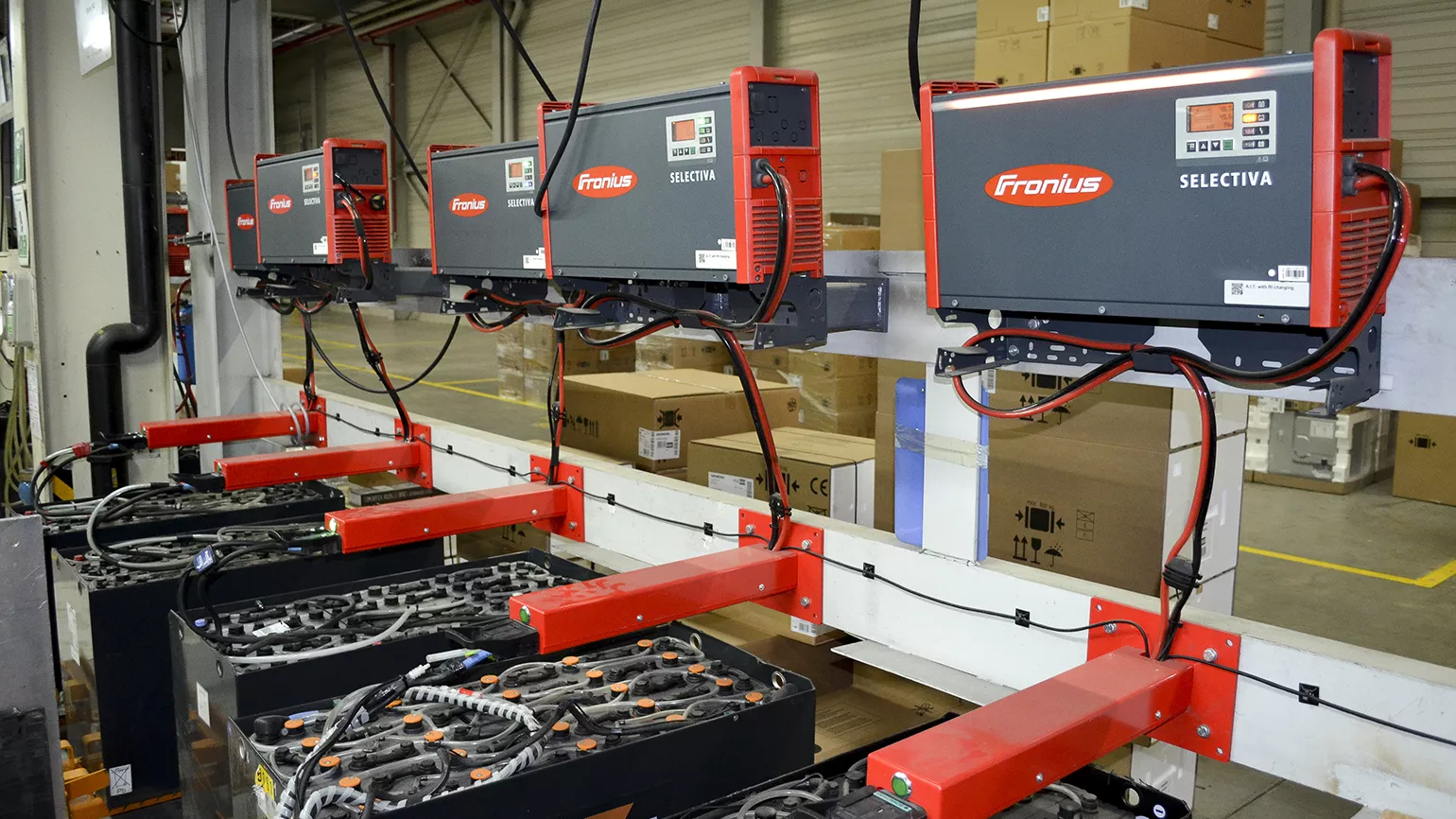 Fronius Cool Battery Guide Easy in use at NEFF