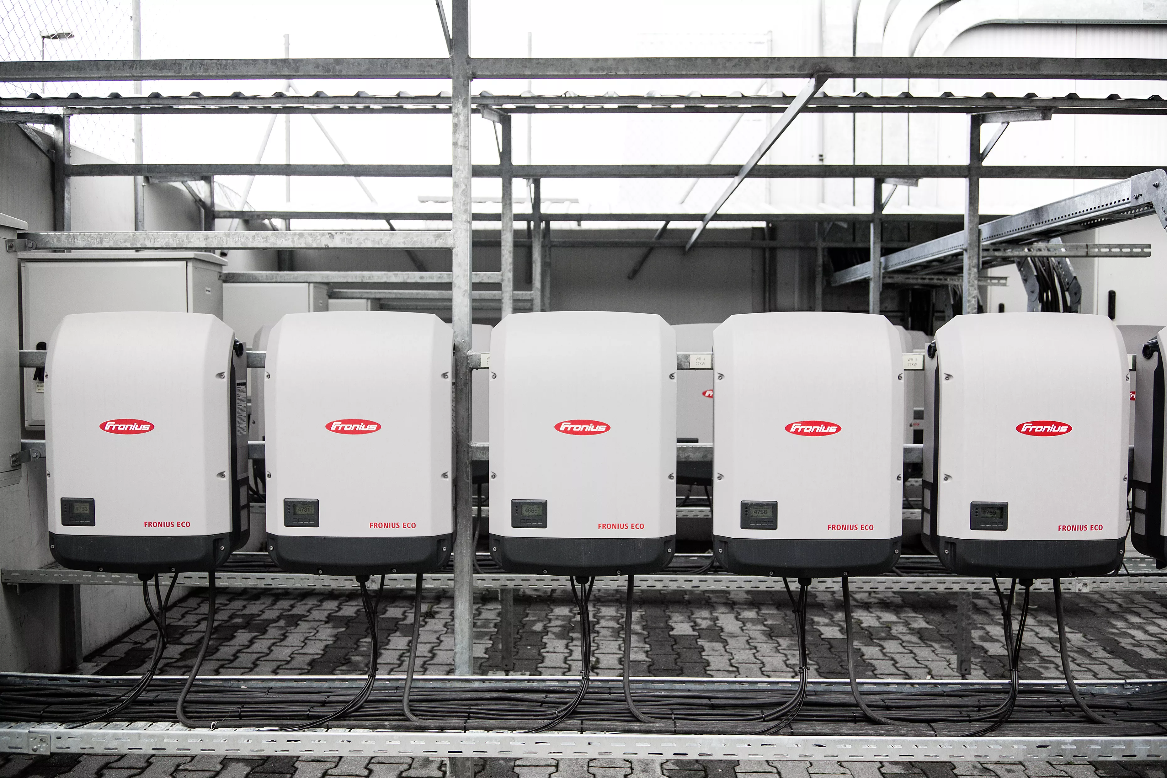 Fronius Symo inverter 
