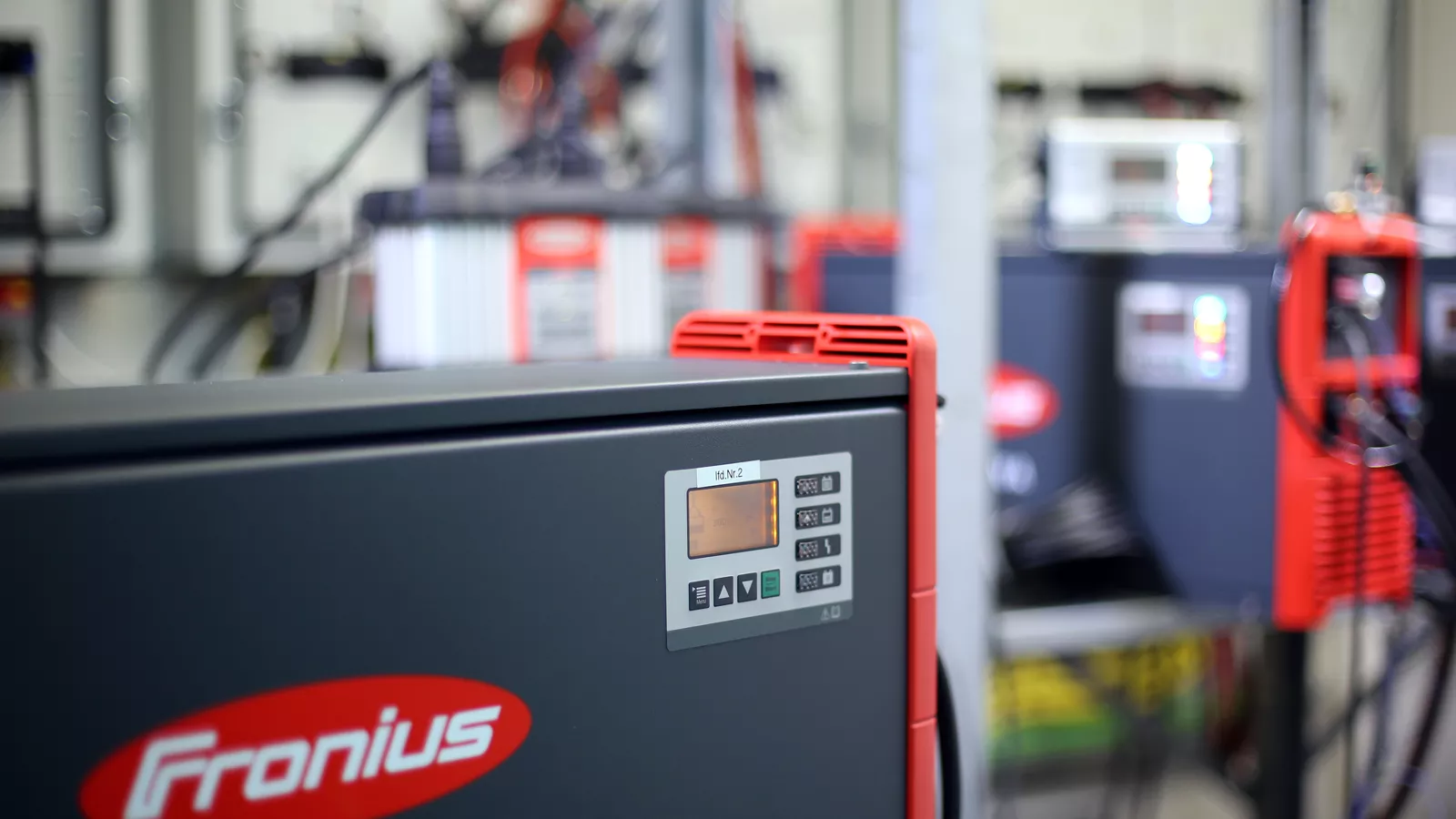 Fronius Internationales Reperaturzentrum