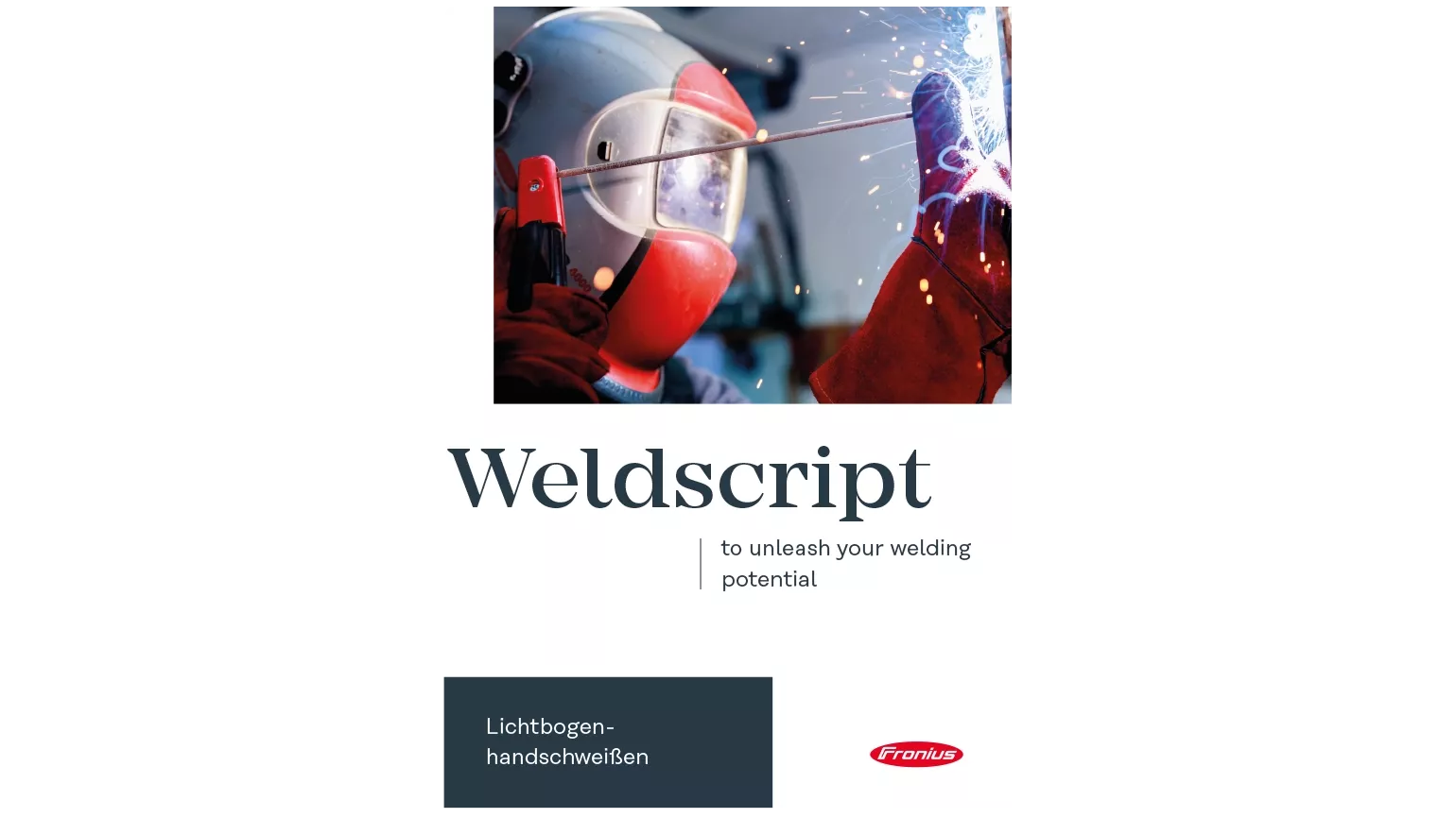 Weldscript MMA