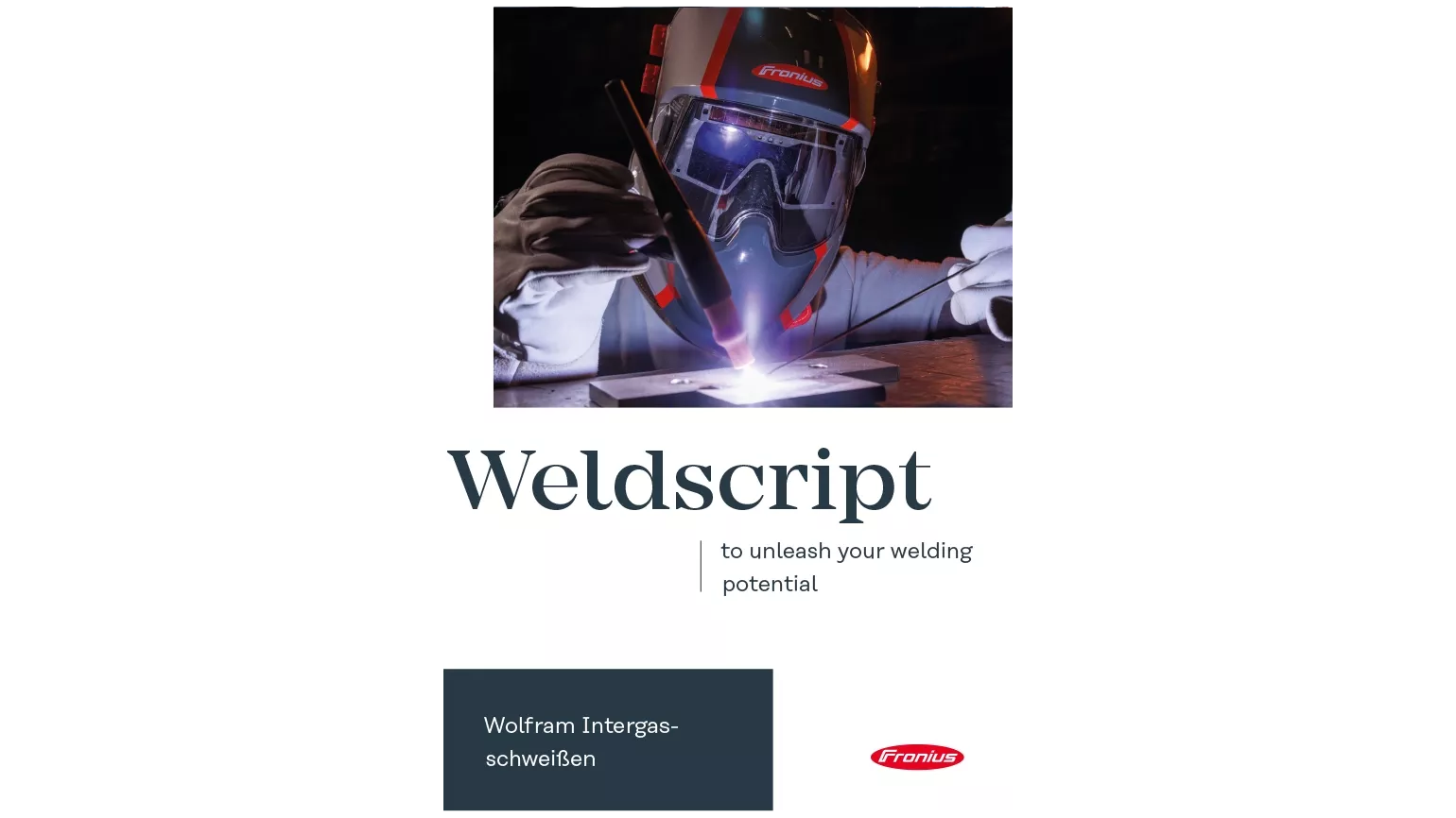 Weldscript WIG