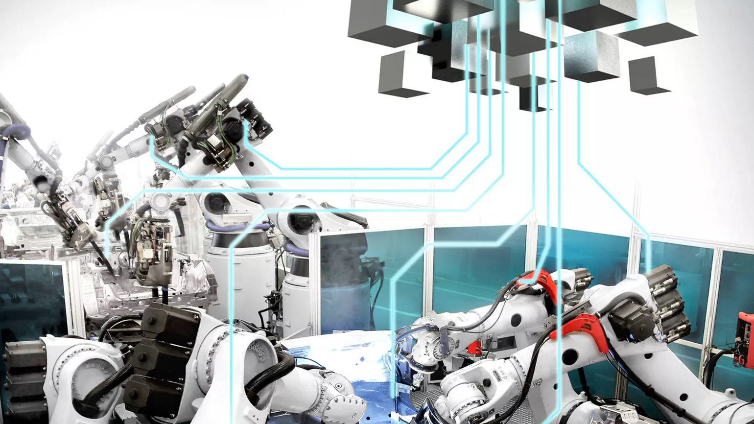 Digitization of welding processes