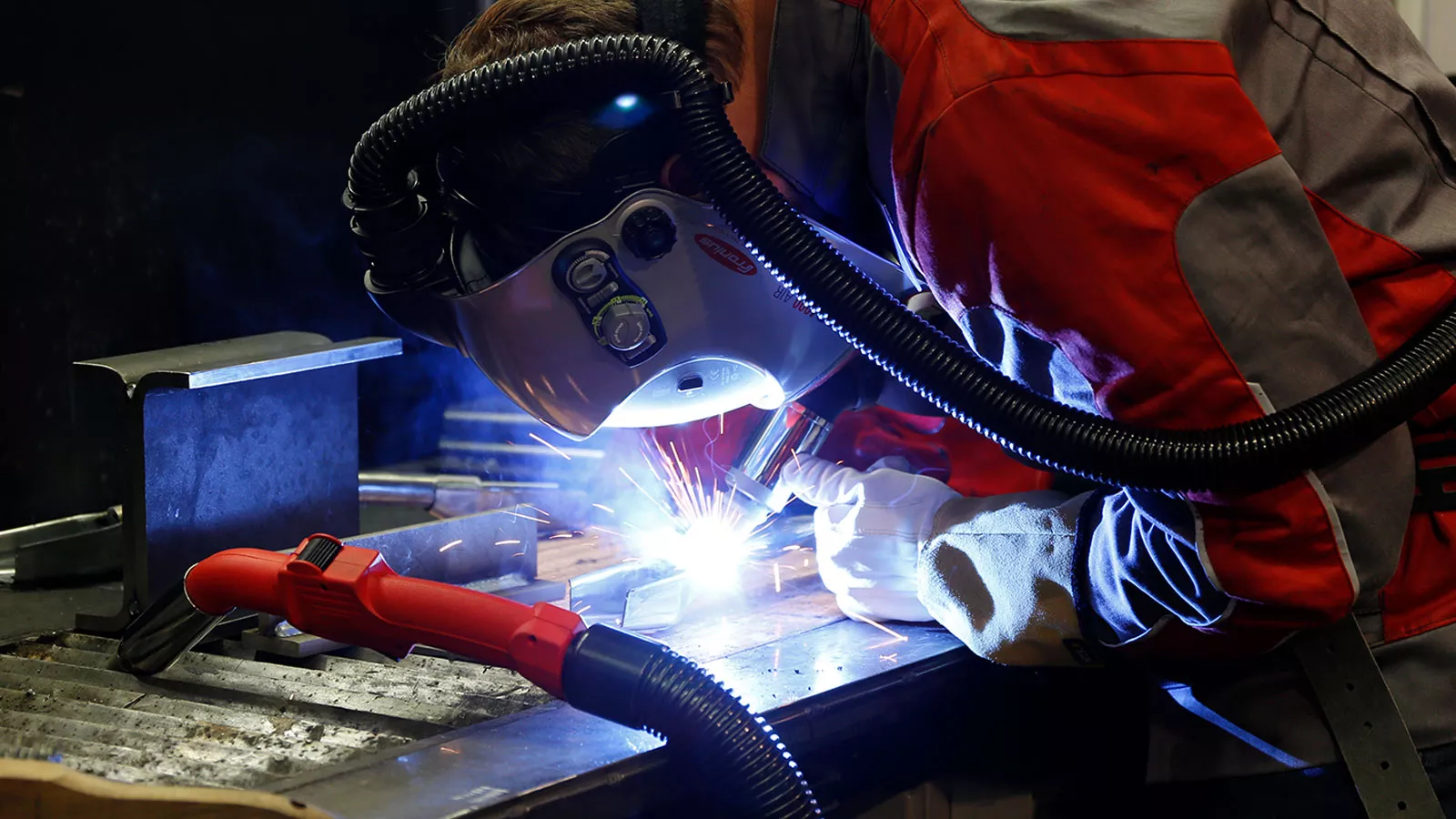 Fronius Product News Day, TPS/i Steel Edition
