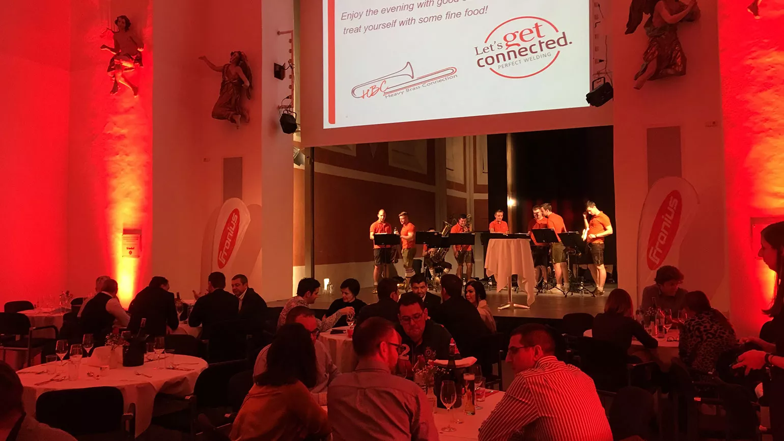Fronius Welding Challenge Contest winners