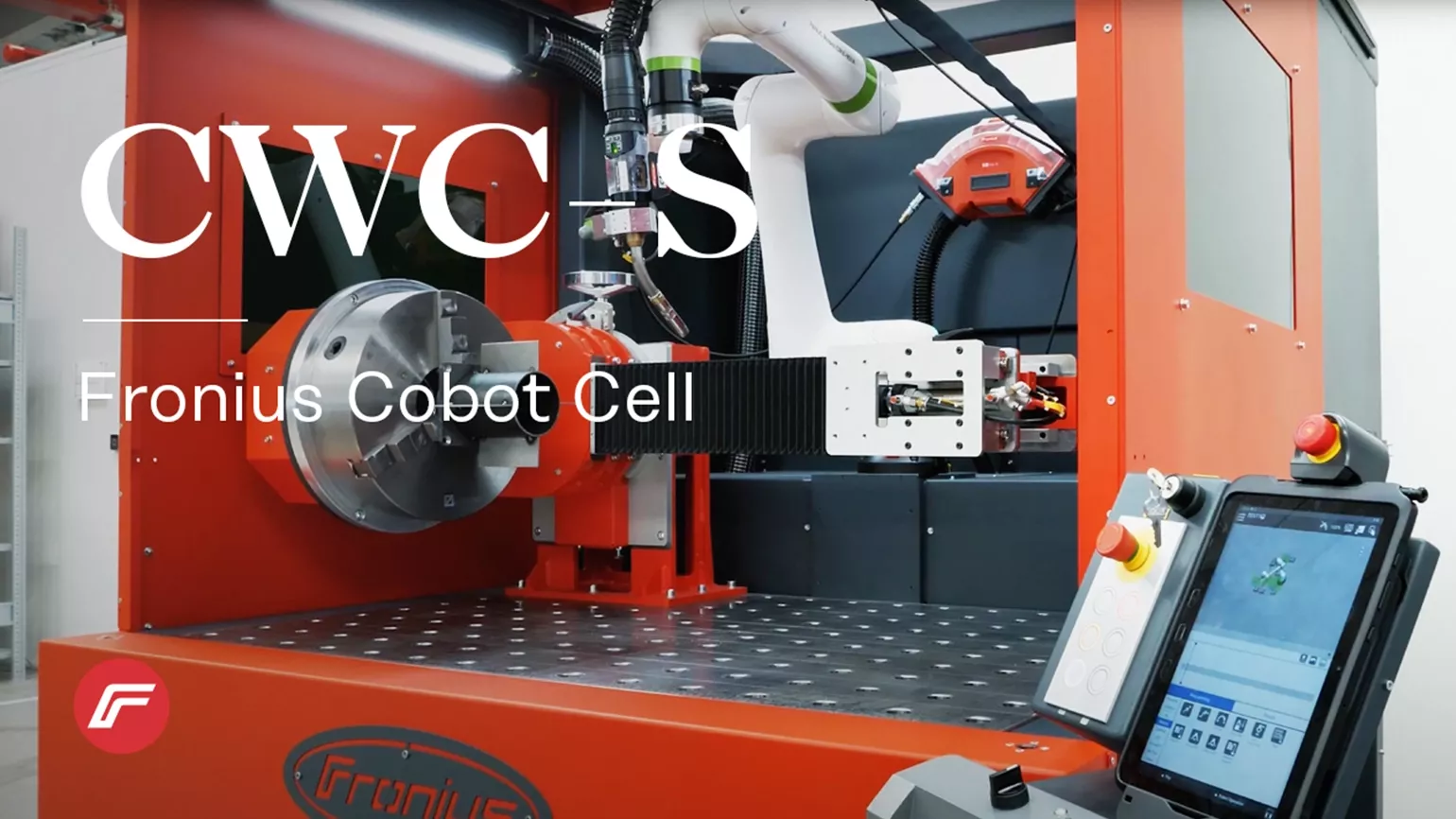 Thumbnail CWC-S Cobot Cell