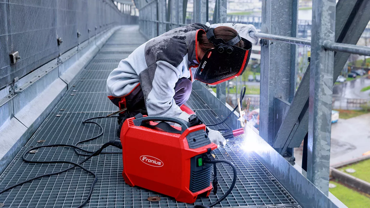 Ignis Outdoor Einsatz