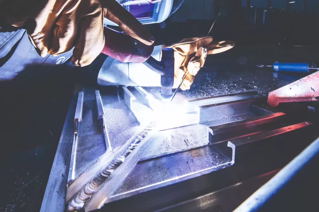 TIG Welding