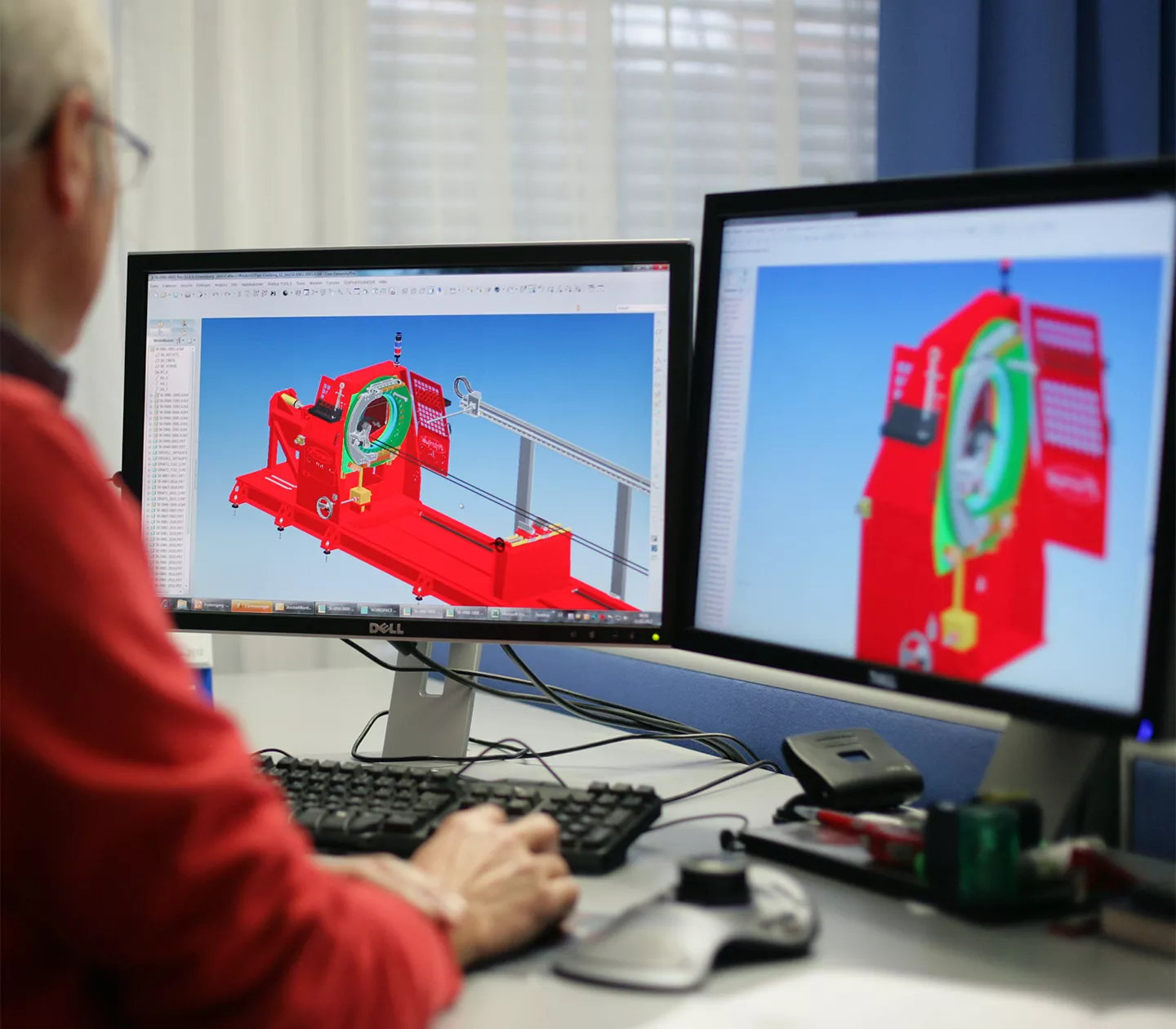 computerized design of welding systems Konstruktion Automation
