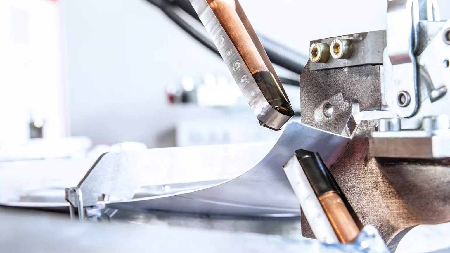 DeltaSpot, resistance spot welding
