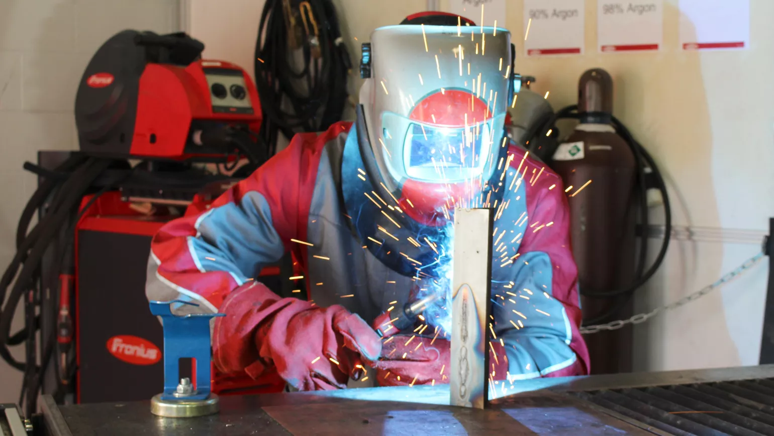 Fronius Canada, Weldlab