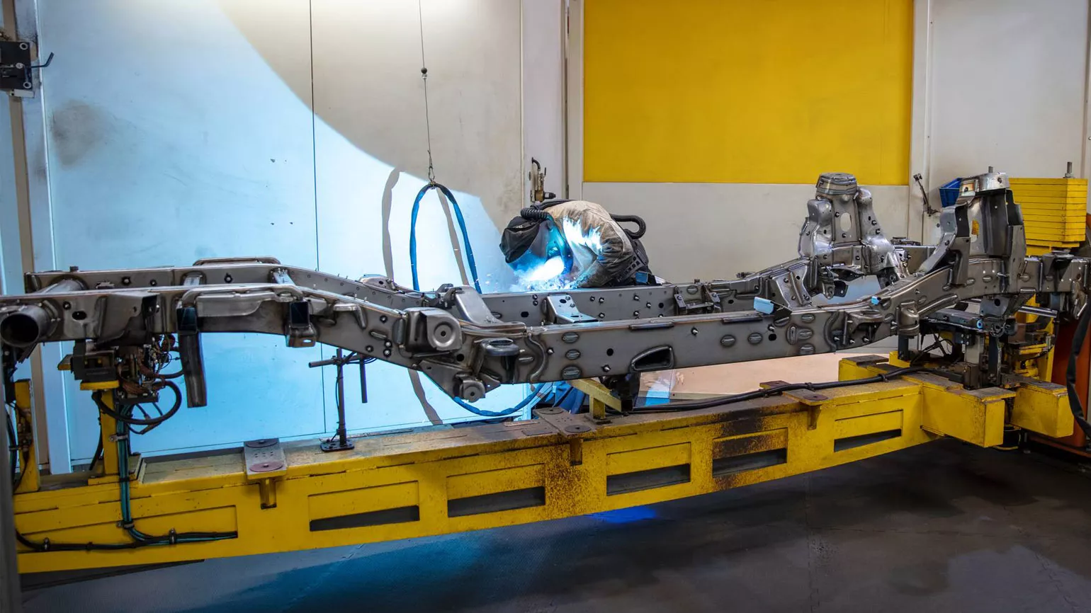 Magna Presstec Herausforderung