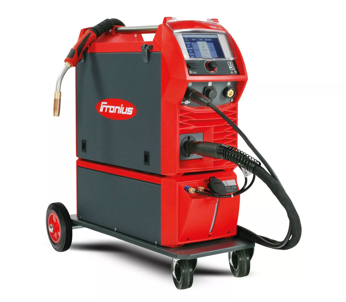Magna Presstec TPS 320i