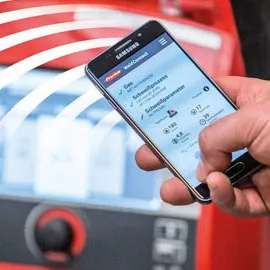 Fronius app