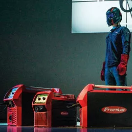 Welding machine