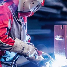 Welding