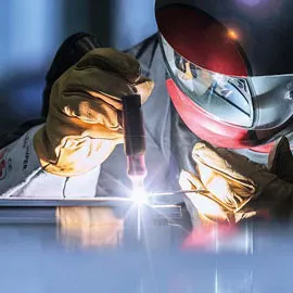 Welding