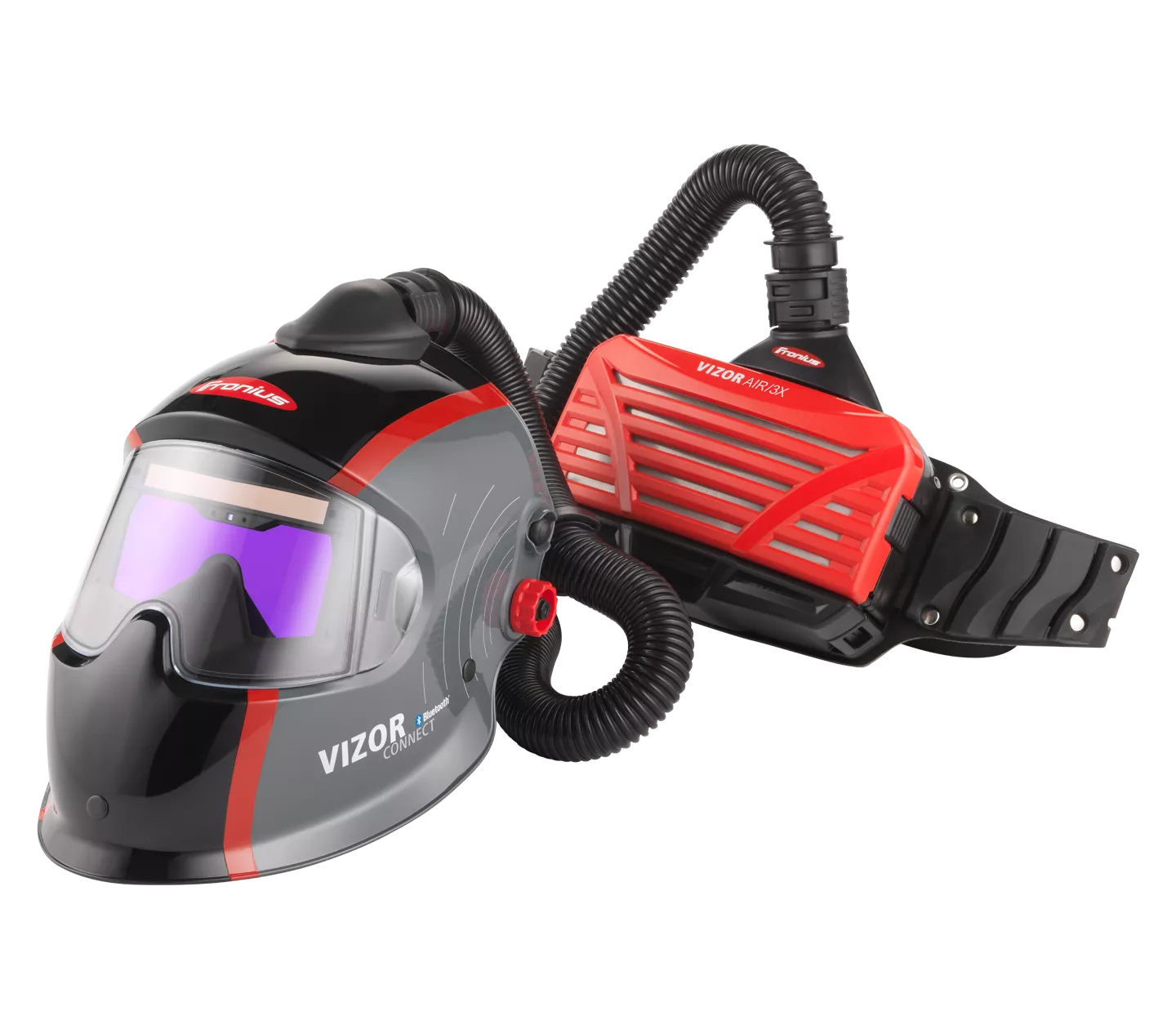 Vizor Air 3X Connect
