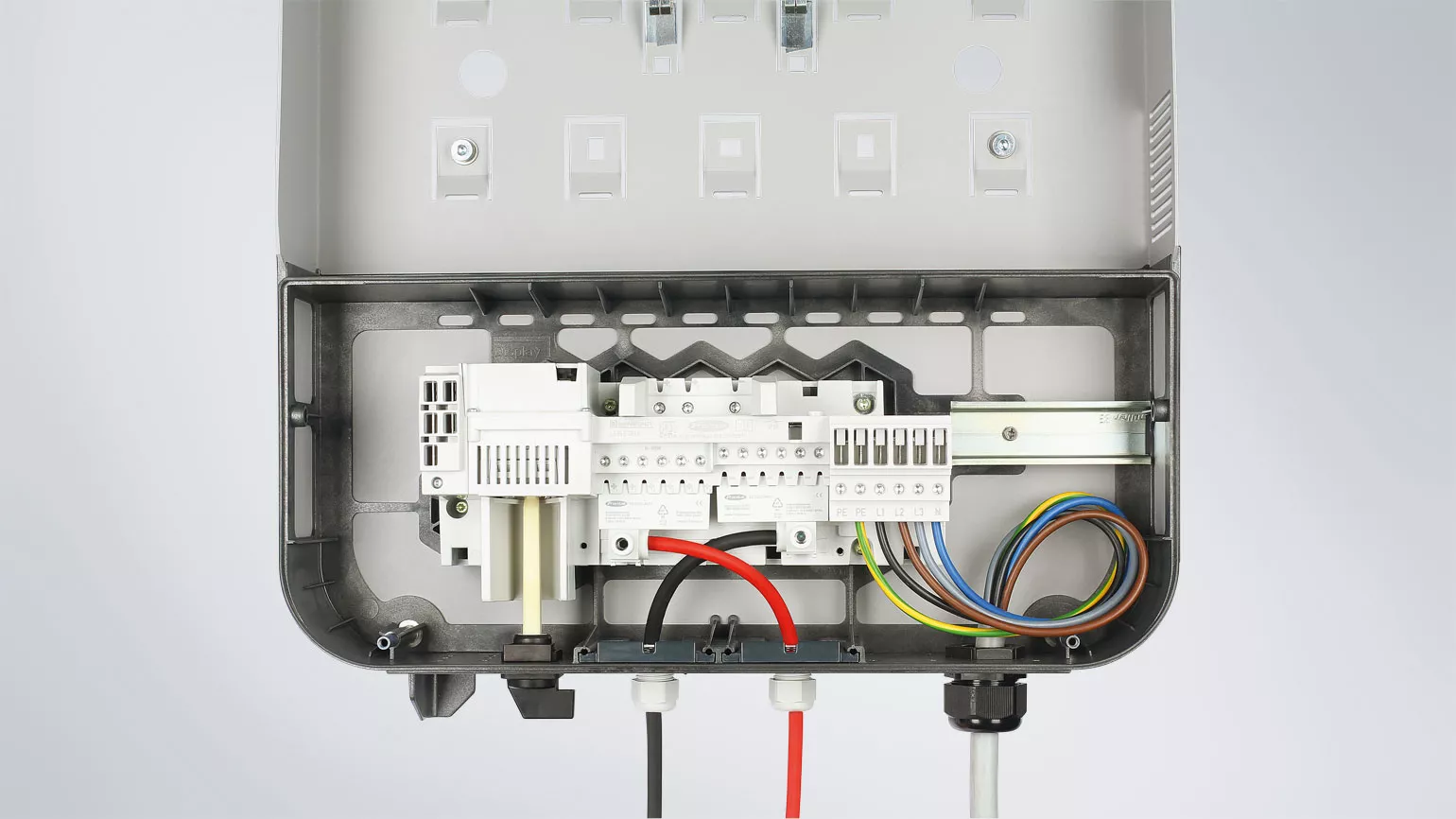 Fronius SnapINverter, Überspannungsschutz, DC Connector Kit