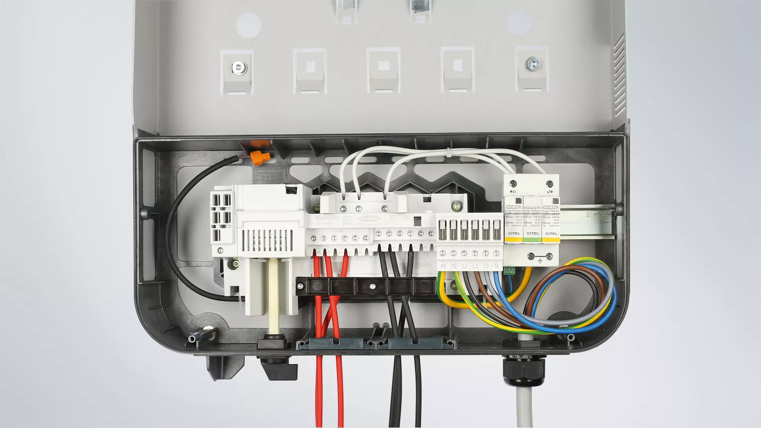 Fronius SnapINverter, Überspannungsschutz, 1MPPT, DC Connector Kit