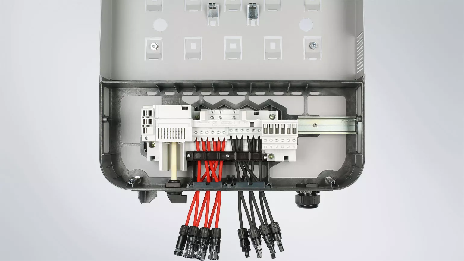 Fronius SnapINverter, MC4-Kabeloption