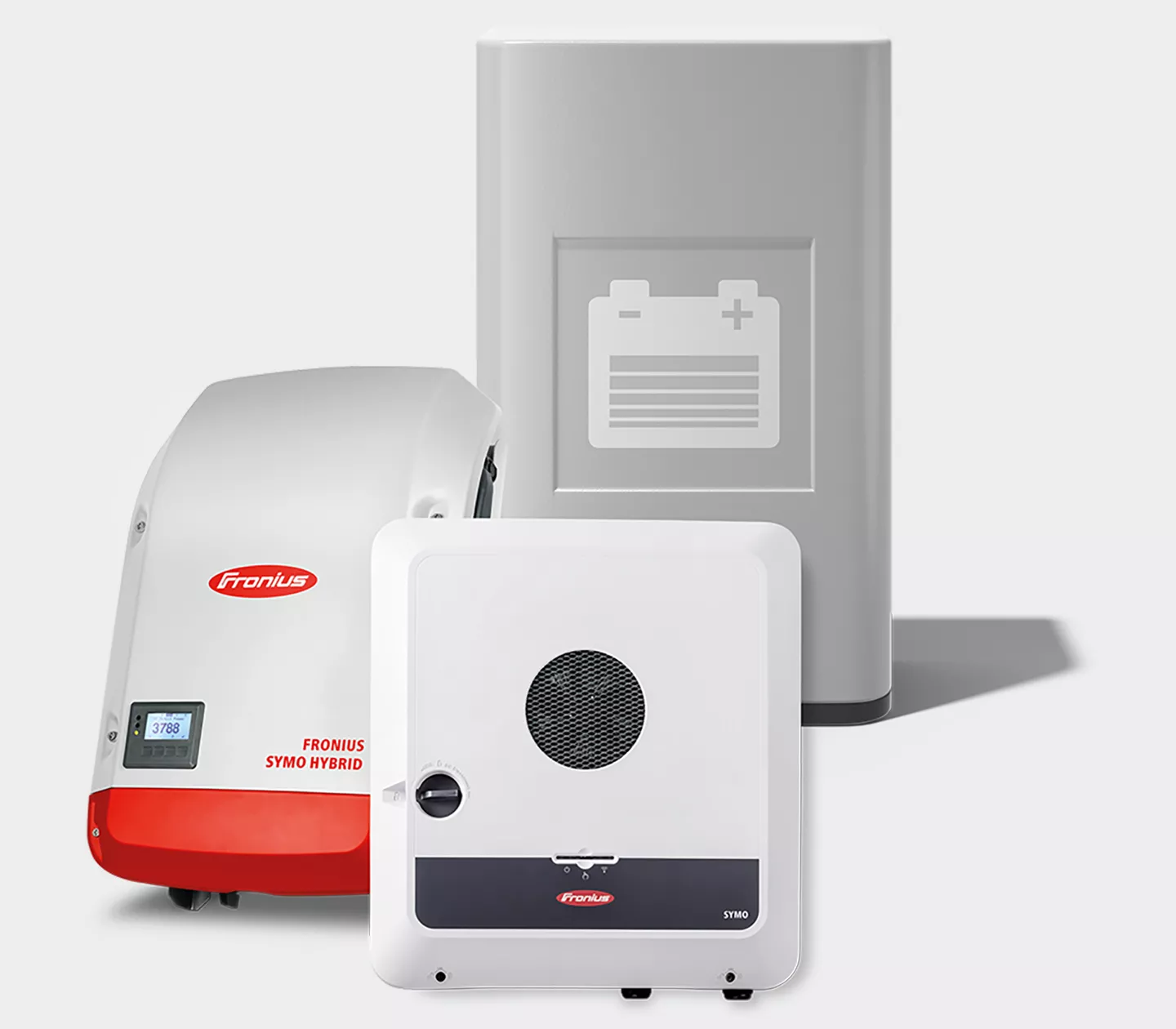 Fronius Energy Package