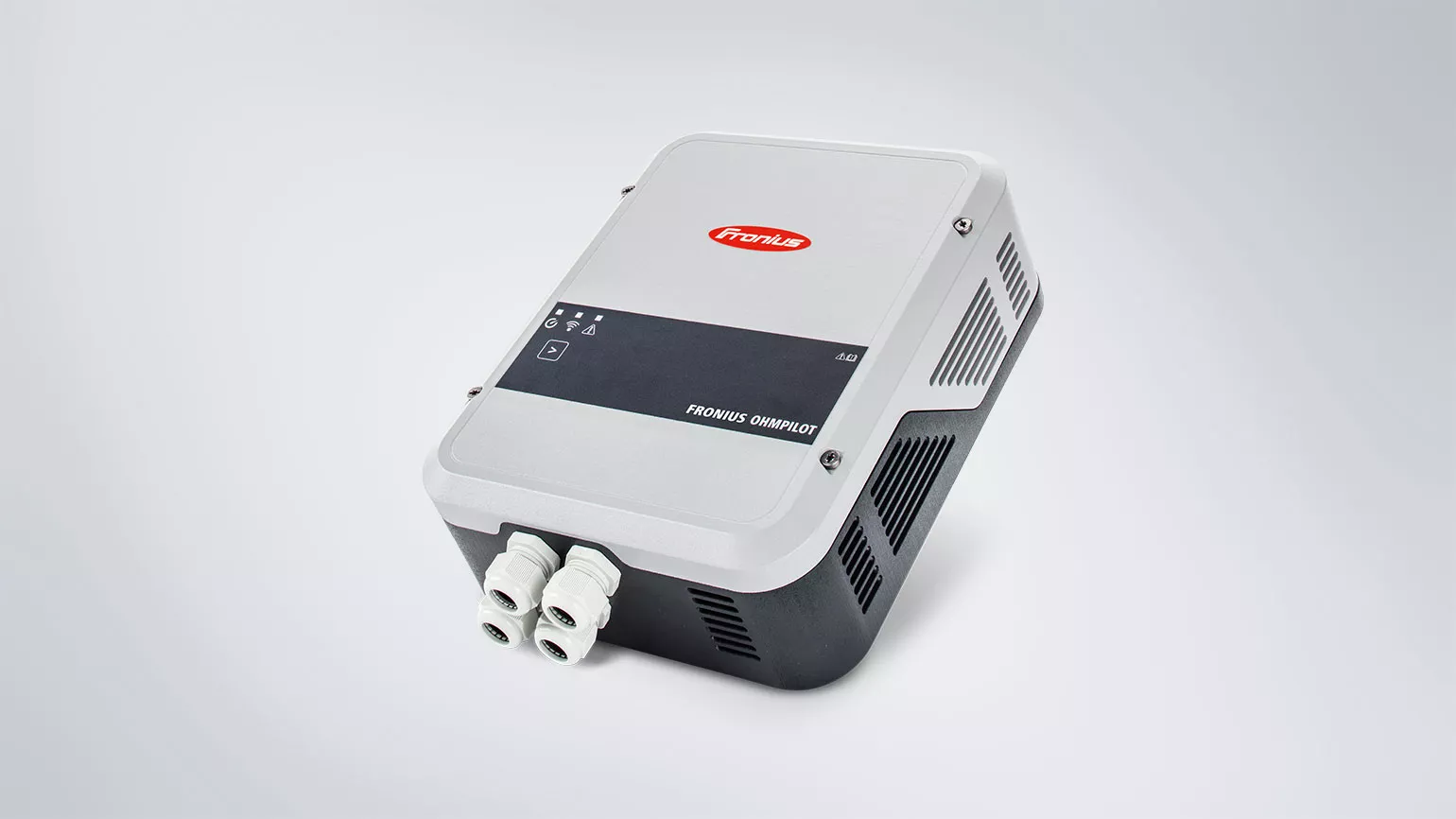 Fronius Ohmpilot in grey