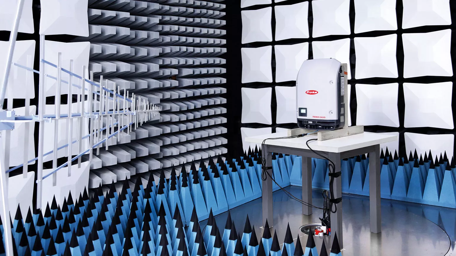 Endurance test Fronius Galvo