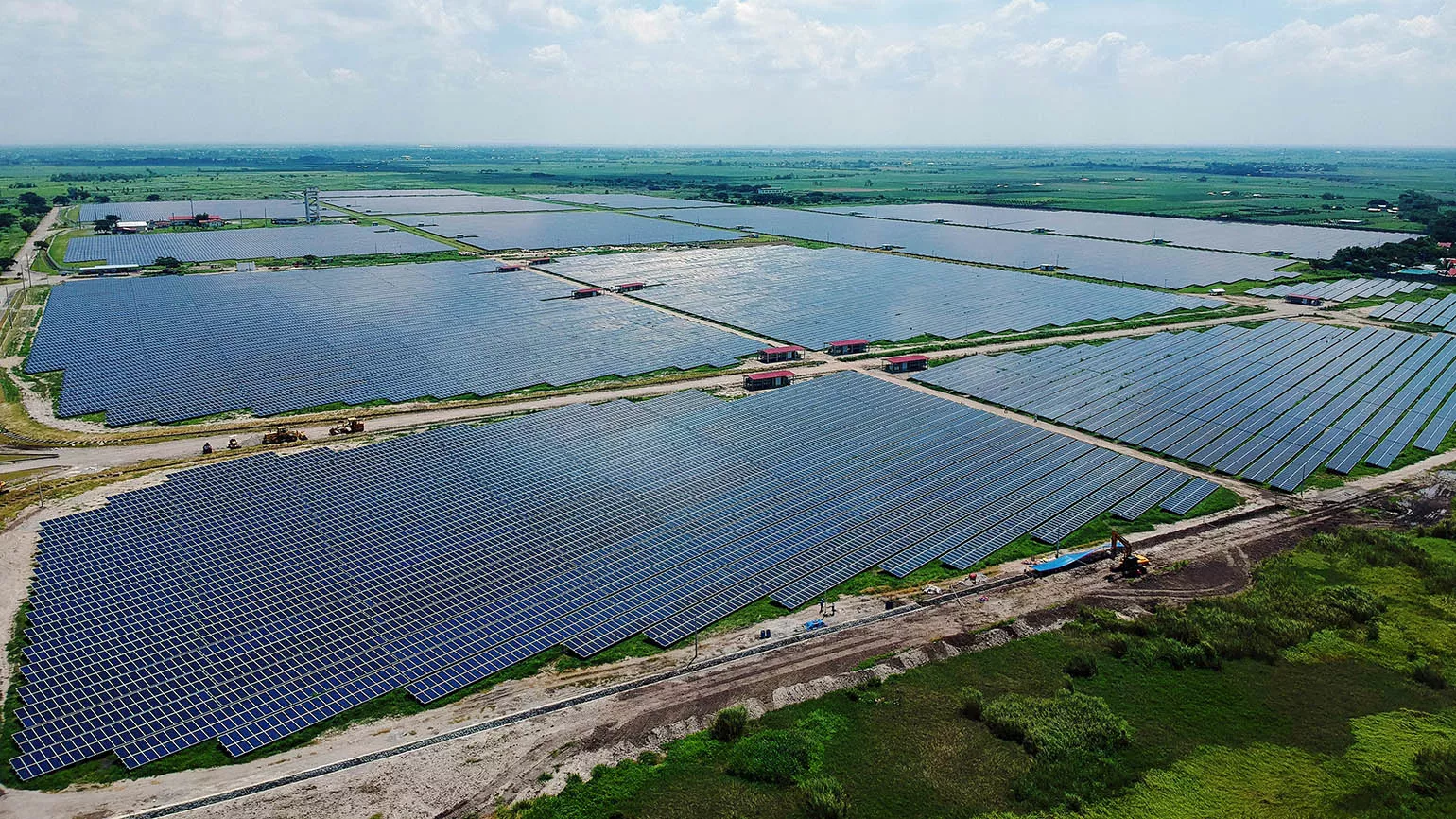 20 MW PV System with Fronius Eco in Tarlac City, Philippines